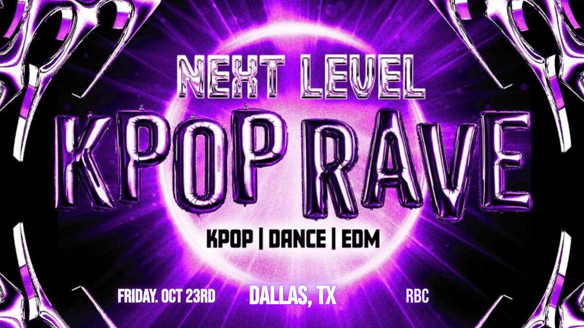 Next Level KPop Rave