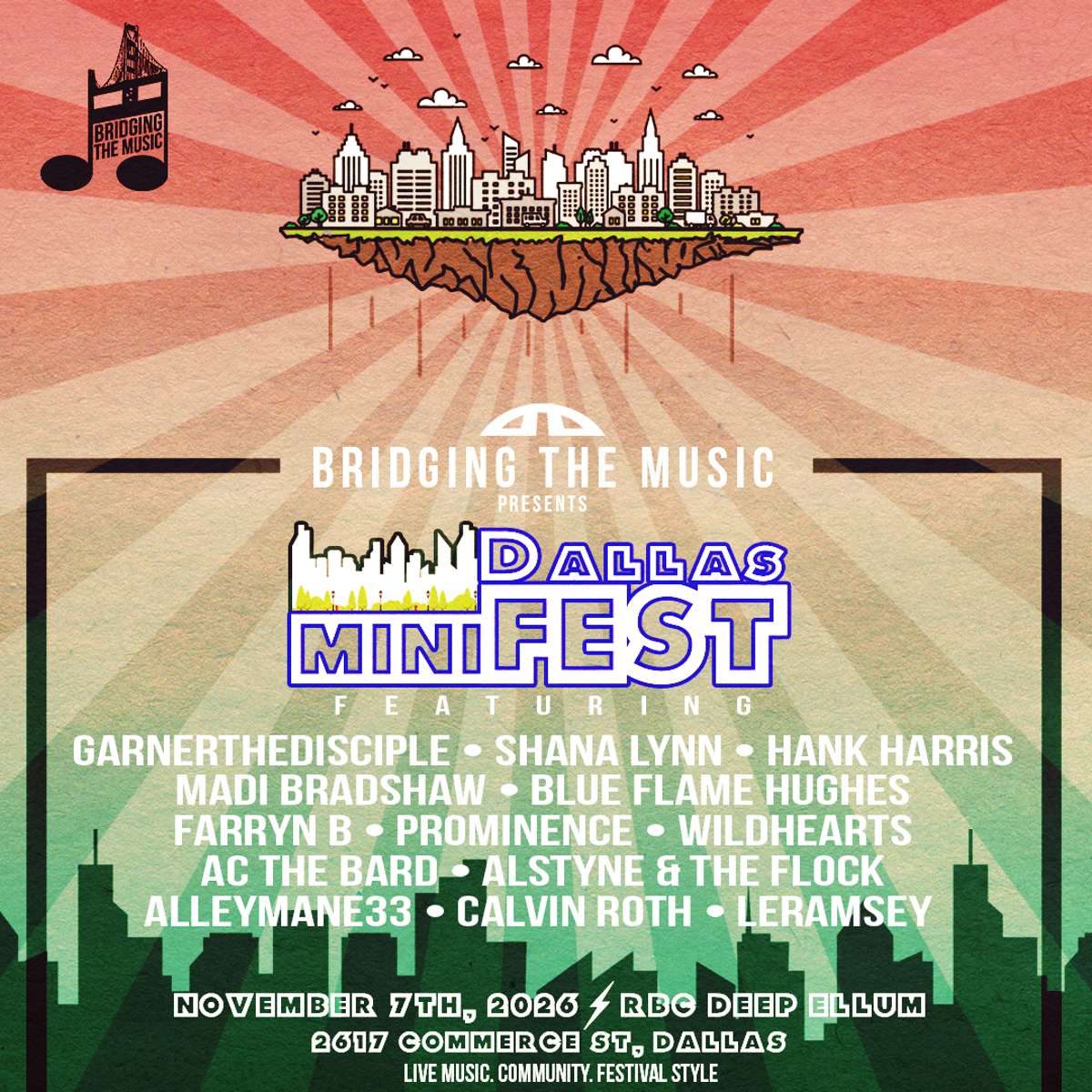 Dallas miniFEST