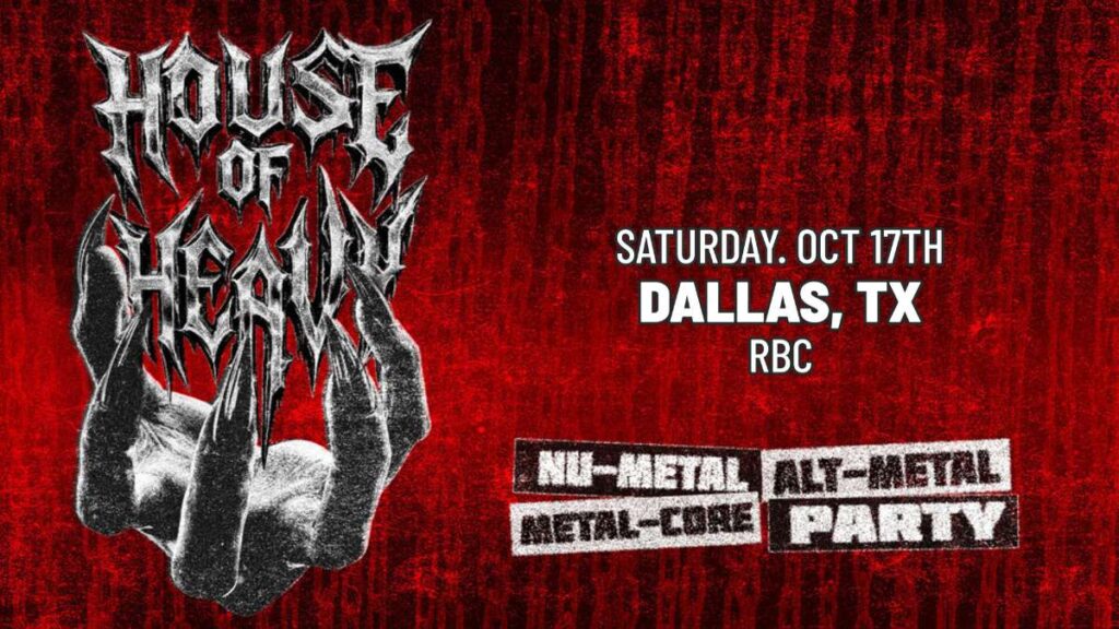 Metal/Hardcore – RBC Deep Ellum